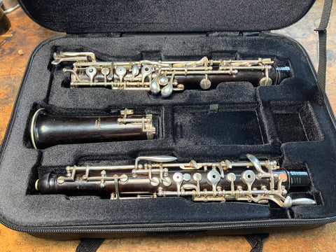 Barre Oboe serial # 3808 (1975)